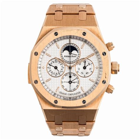 audemars piguet celestial chronograph|cheapest audemars piguet.